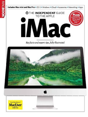 cover image of The Independent Guide to the Apple iMac
